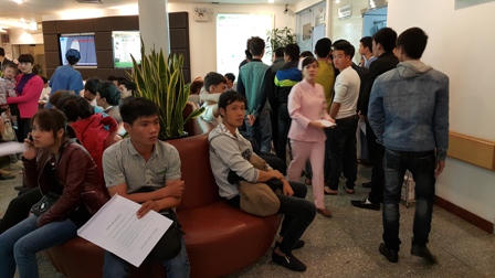 Khách hàng phàn nàn về chất lượng dịch vụ tại phòng khám ĐK Hồng Ngọc