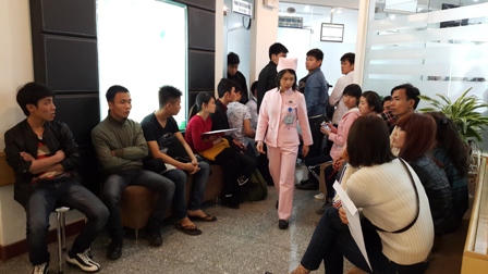 Khách hàng phàn nàn về chất lượng dịch vụ tại phòng khám ĐK Hồng Ngọc