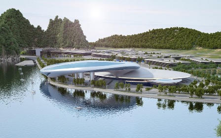 TCT CP Sông Hồng: nhà thầu uy tín xây dựng các công trình kỹ thuật cao