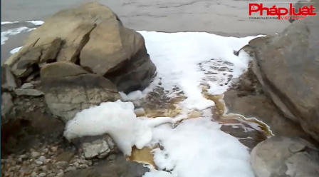 Nhà máy giấy An Hòa xả thải, người dân "sống trong sợ hãi"