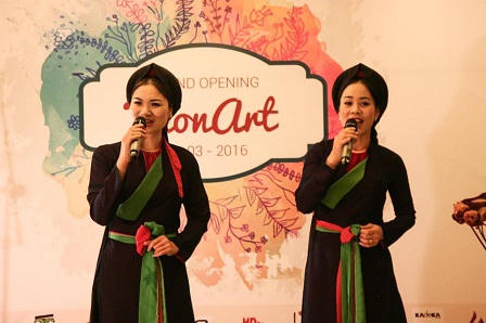 Thonart - điểm đến với văn hóa truyền thống và đương đại