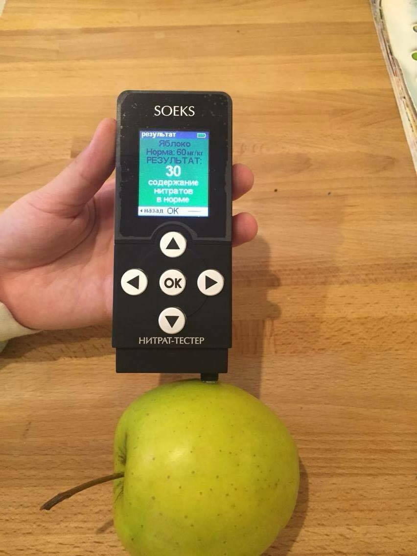 Máy đo an toàn thực phẩm SOEKS không “thần thánh” như lời đồn