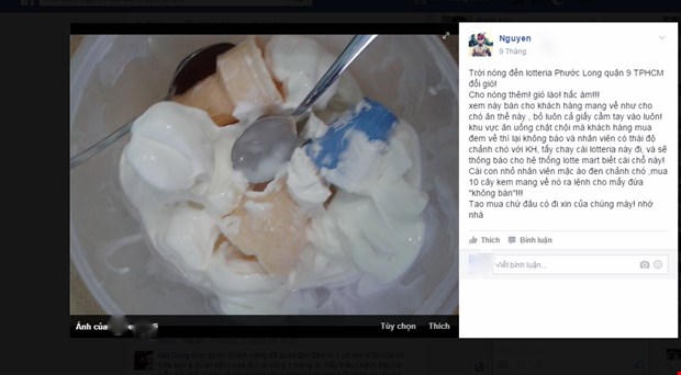 Lotteria Việt Nam “bán rẻ” thương hiệu vì lợi ích kinh tế?