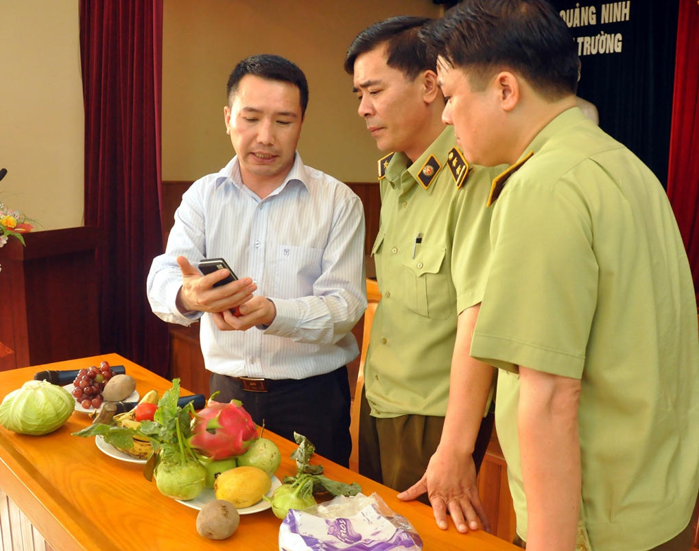 Công ty Tâm Đức – Đồng hành cùng chiến dịch chống thực phẩm bẩn