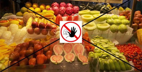 Công ty Tâm Đức – Đồng hành cùng chiến dịch chống thực phẩm bẩn