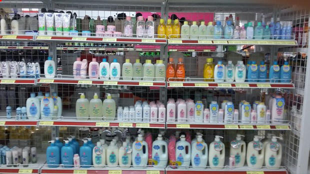 Johnson&Johnson “Gã khổng lồ” nhiều tai tiếng