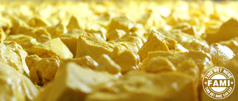 Tinh bột nghệ FAMI thành công nhờ sản phẩm xanh sạch