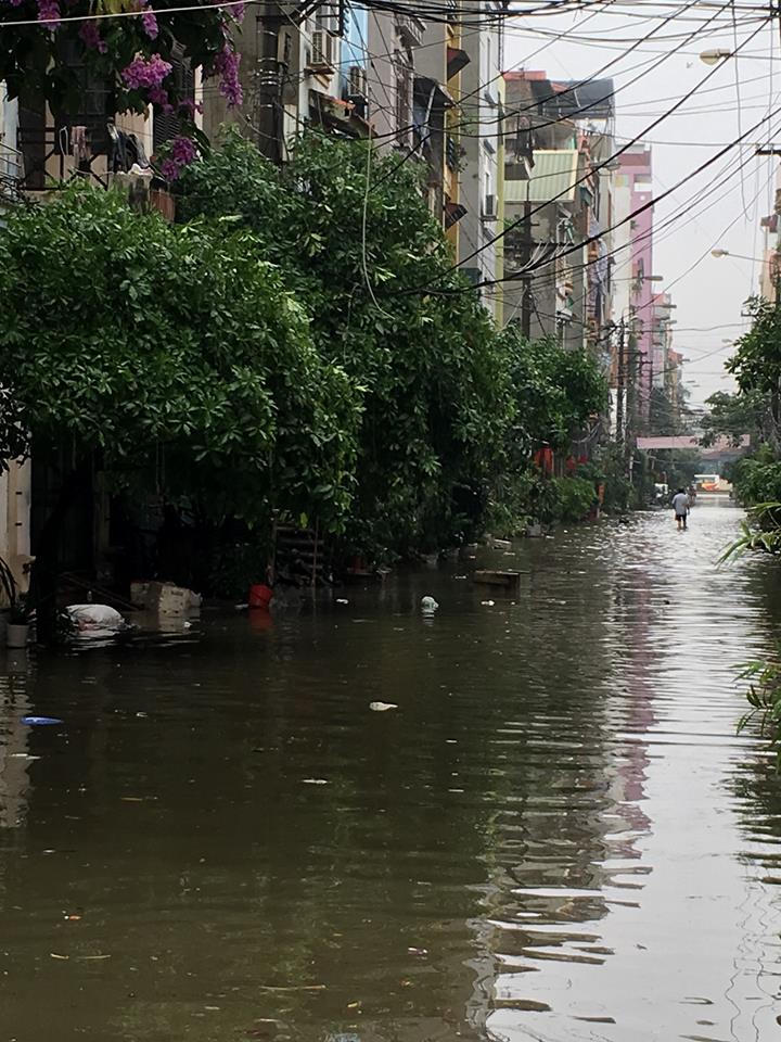 Đề phòng tai nạn điện trong mùa mưa bão