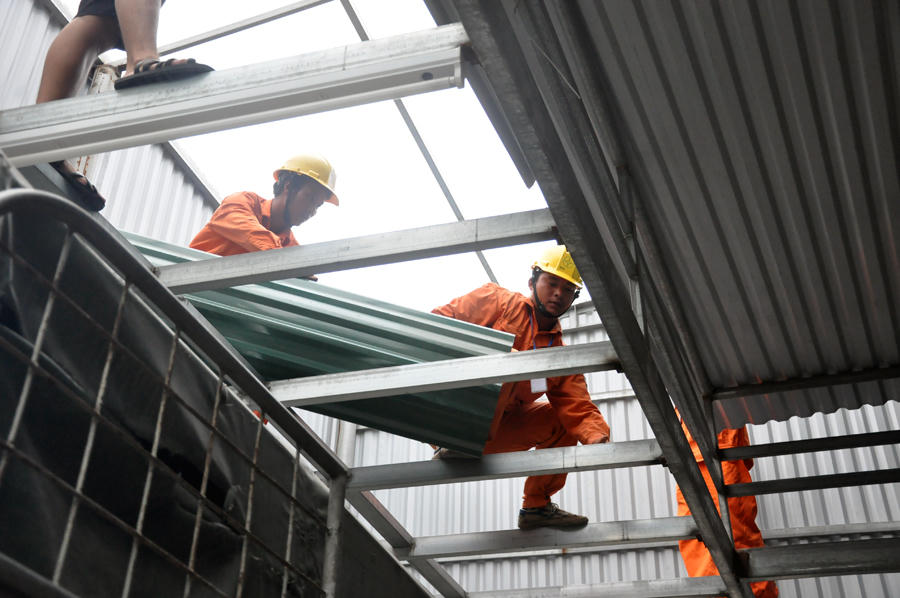 Khuyến cáo của chuyên gia phòng ngừa tai nạn điện mùa mưa bão