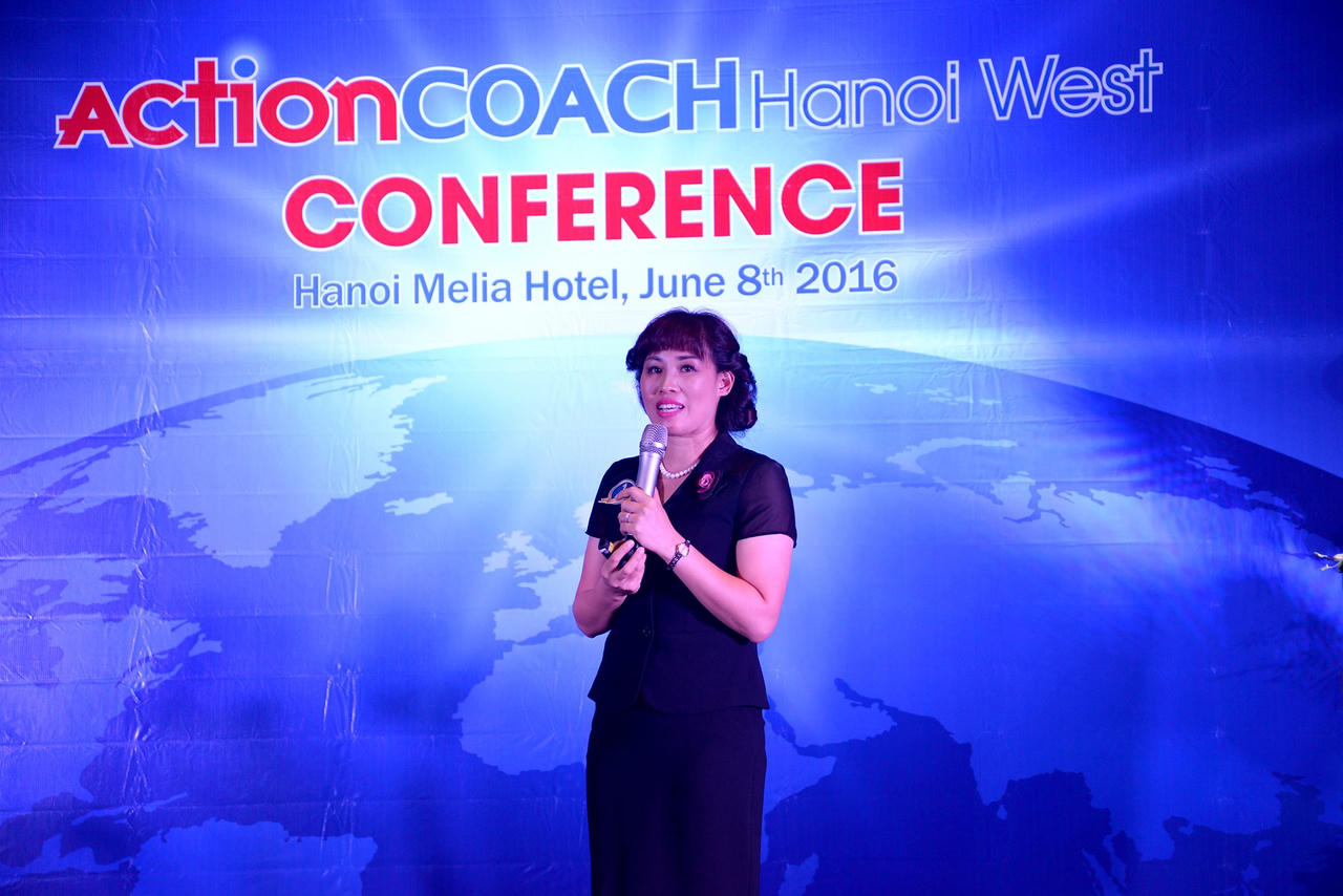 ActionCOACH Hà Nội West sinh nhật 1 tuổi
