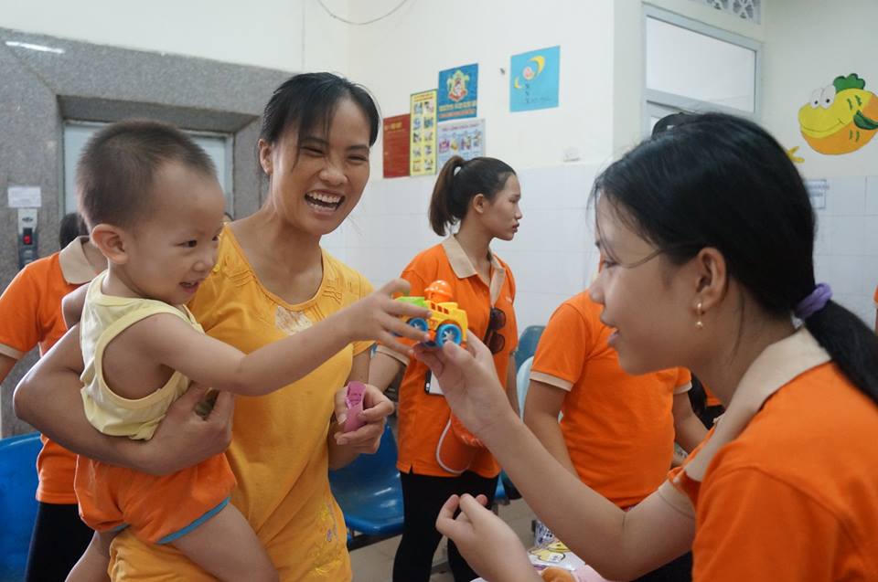 Trại hè Nghệ thuật Taca Emca – Cơn sốt của nhiều phụ huynh miền Bắc