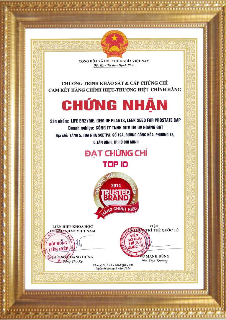 Hoằng Đạt – nền tảng phát triển của những sản phẩm ưu việt.