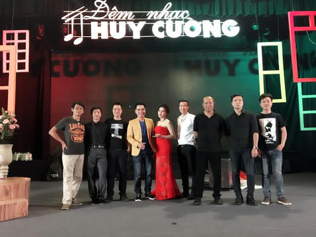 Ca sỹ Huy Cường-“Thành phố mưa bay” tưới mát những tâm hồn yêu nhạc