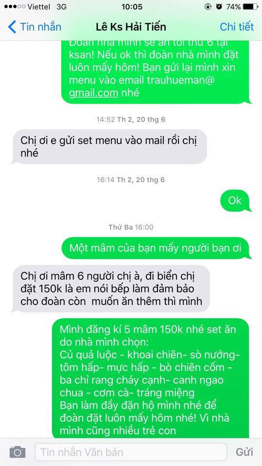 Thanh Hóa lại 'nổi tiếng' vì khách sạn Quang Trung 'ngược đãi' du khách?