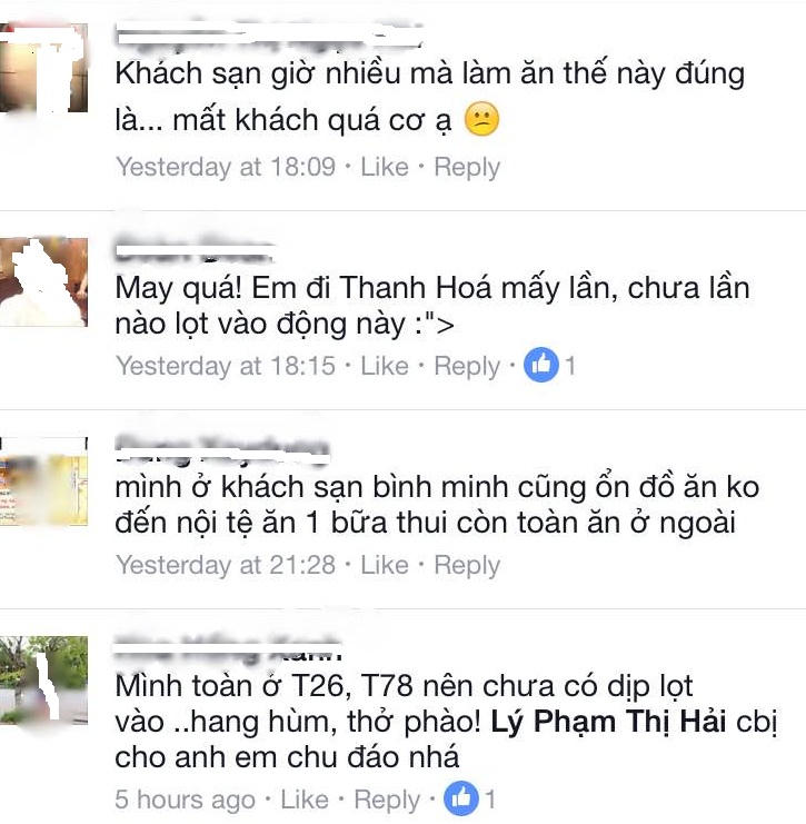 Dân mạng đồng loạt tẩy chay khách sạn Quang Trung vì “ngược đãi” du khách