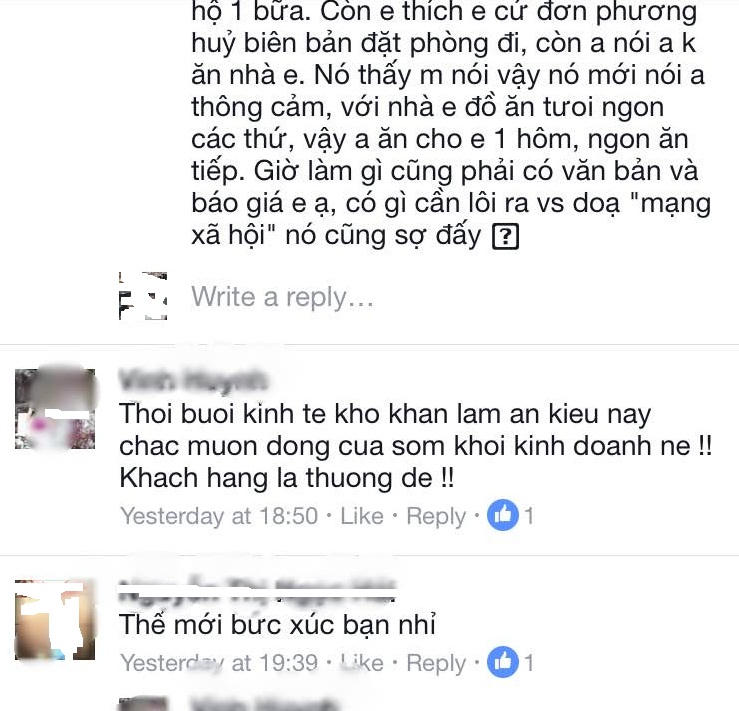 Dân mạng đồng loạt tẩy chay khách sạn Quang Trung vì “ngược đãi” du khách