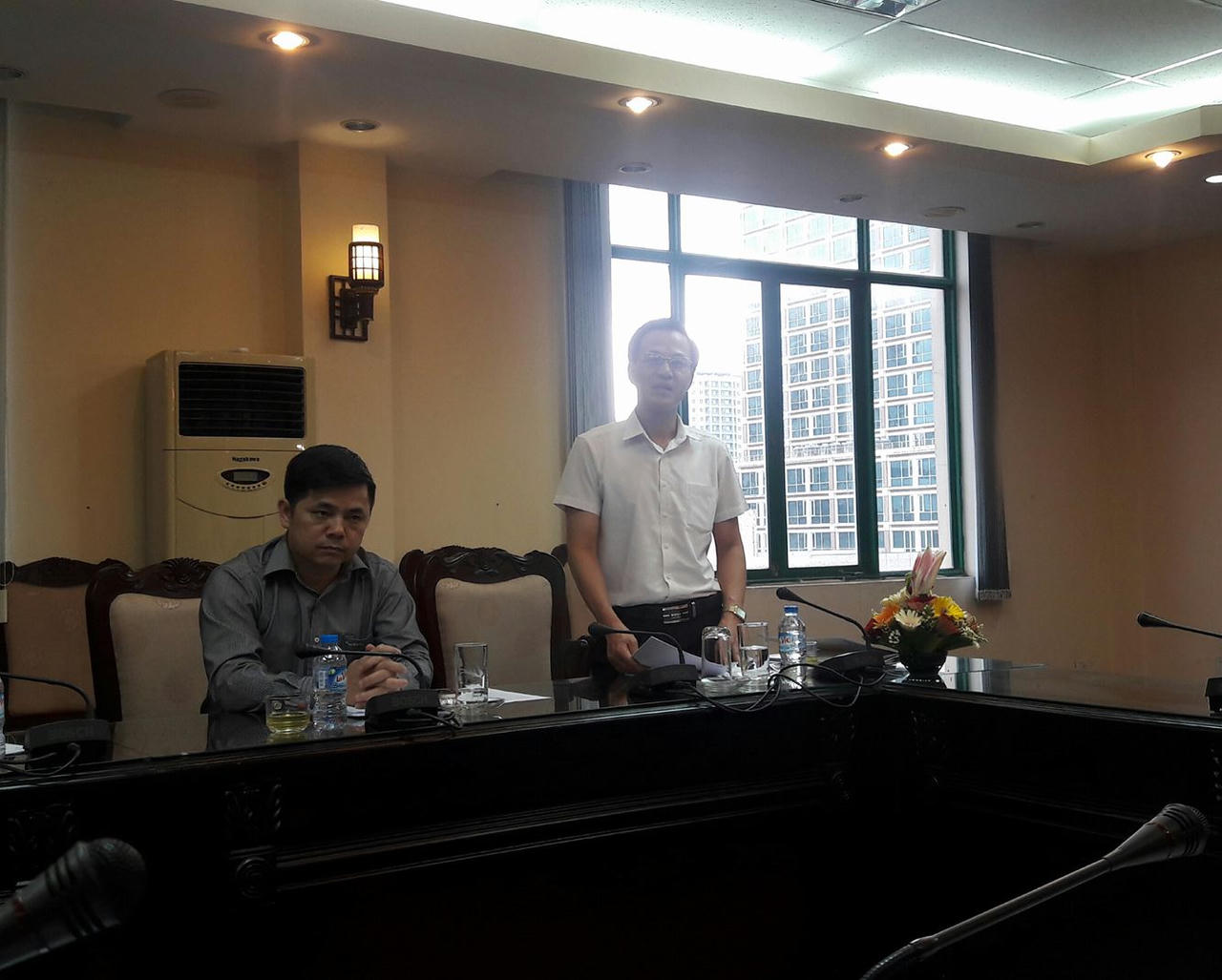 Họp báo về Đại hội V Liên minh HTX Việt Nam nhiệm kỳ 2016 - 2020