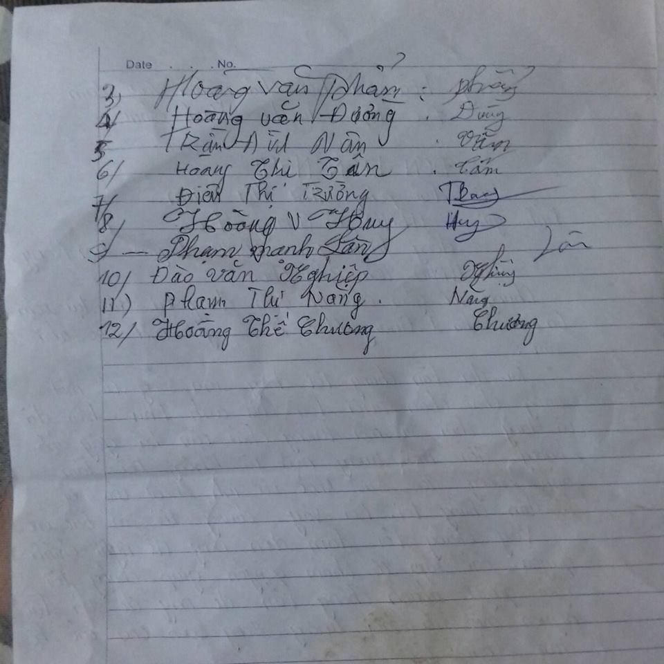 Tam Nông – Phú Thọ: Trang trại lợn gây ô nhiễm môi trường nghiêm trọng khiến người dân bức xúc