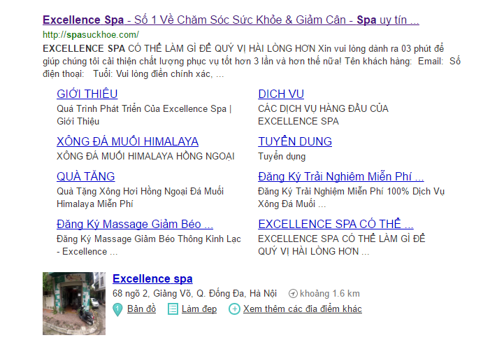 Xông đá muối chỉ với 50k tại Excellence Spa có thật sự an toàn?