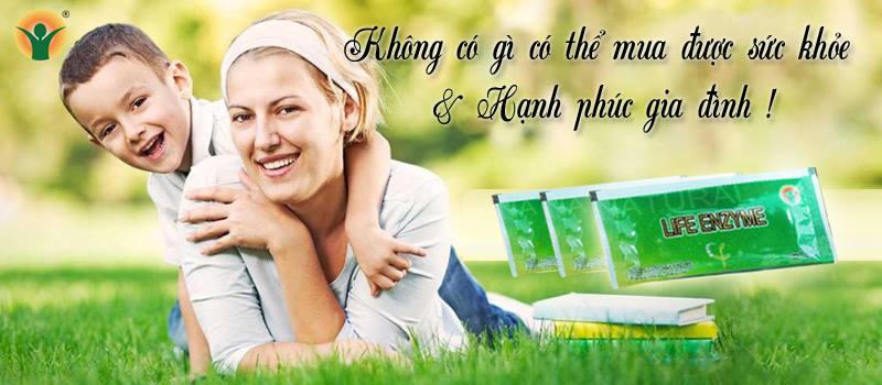 Enzyme – phương pháp chăm sóc sức khỏe từ tế bào