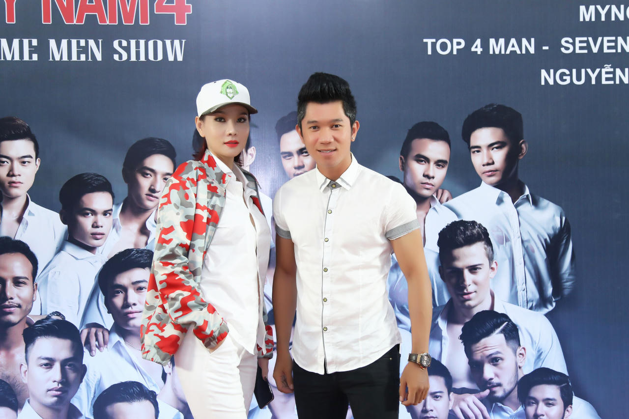 Nhà thiết kế Nguyễn Trung Mỹ ‘gây sốt’ với bộ sưu tập MYNG