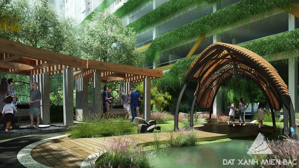 Nhận ưu đãi “khủng” khi sở hữu căn hộ Seasons Avenue