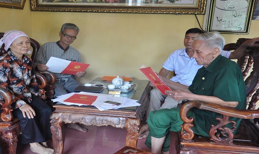 Hà Nam: UBND xã Liêm Sơn tự ý thu hồi đất nông nghiệp của dân?