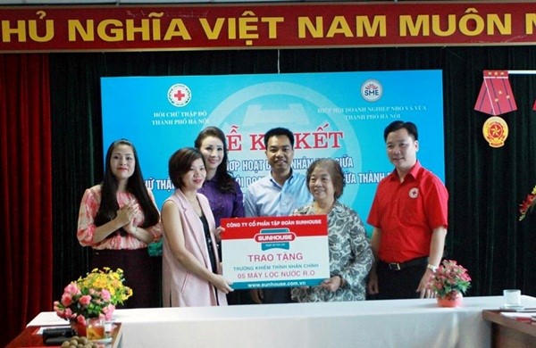 Mang hơi ấm đến với người có hoàn cảnh khó khăn
