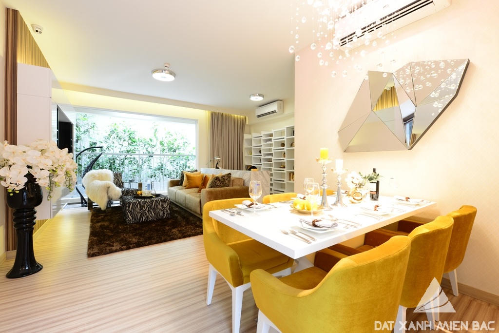 Seasons Avenue mở bán thành công tại Singapore