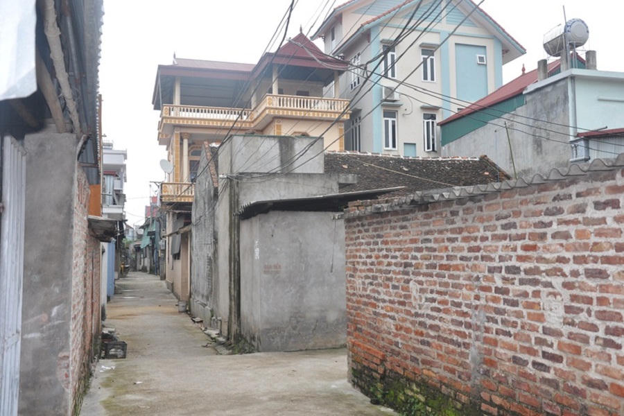 Hà Nội: Lãnh đạo thôn Vân Điềm bị tố chiếm đoạt tiền mua đất của dân