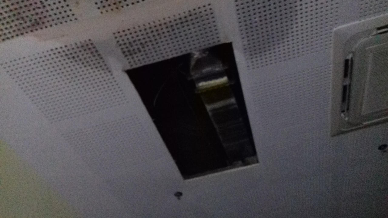 Trung tâm Quốc gia tìm kiếm cứu hộ cứu nạn: Chưa bàn giao đã thấm nước, dột