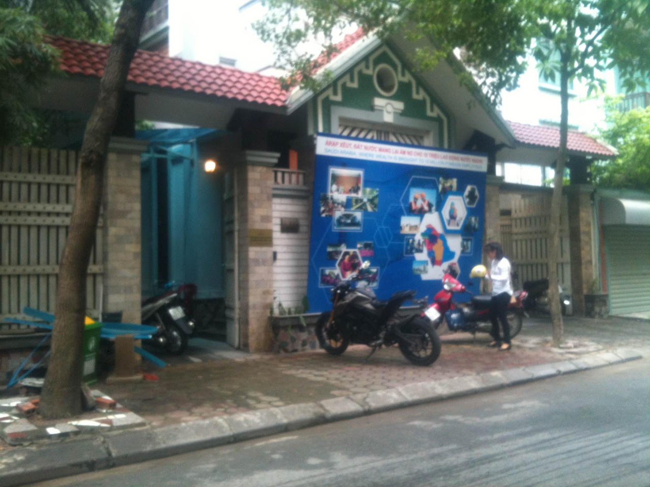 Giám đốc công ty xuất nhập khẩu và xây dựng Bạch Đằng đe dọa người lao động? 