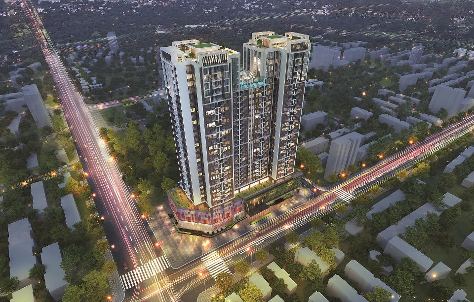 Ra mắt chính thức căn hộ The Legend Nguyễn Tuân