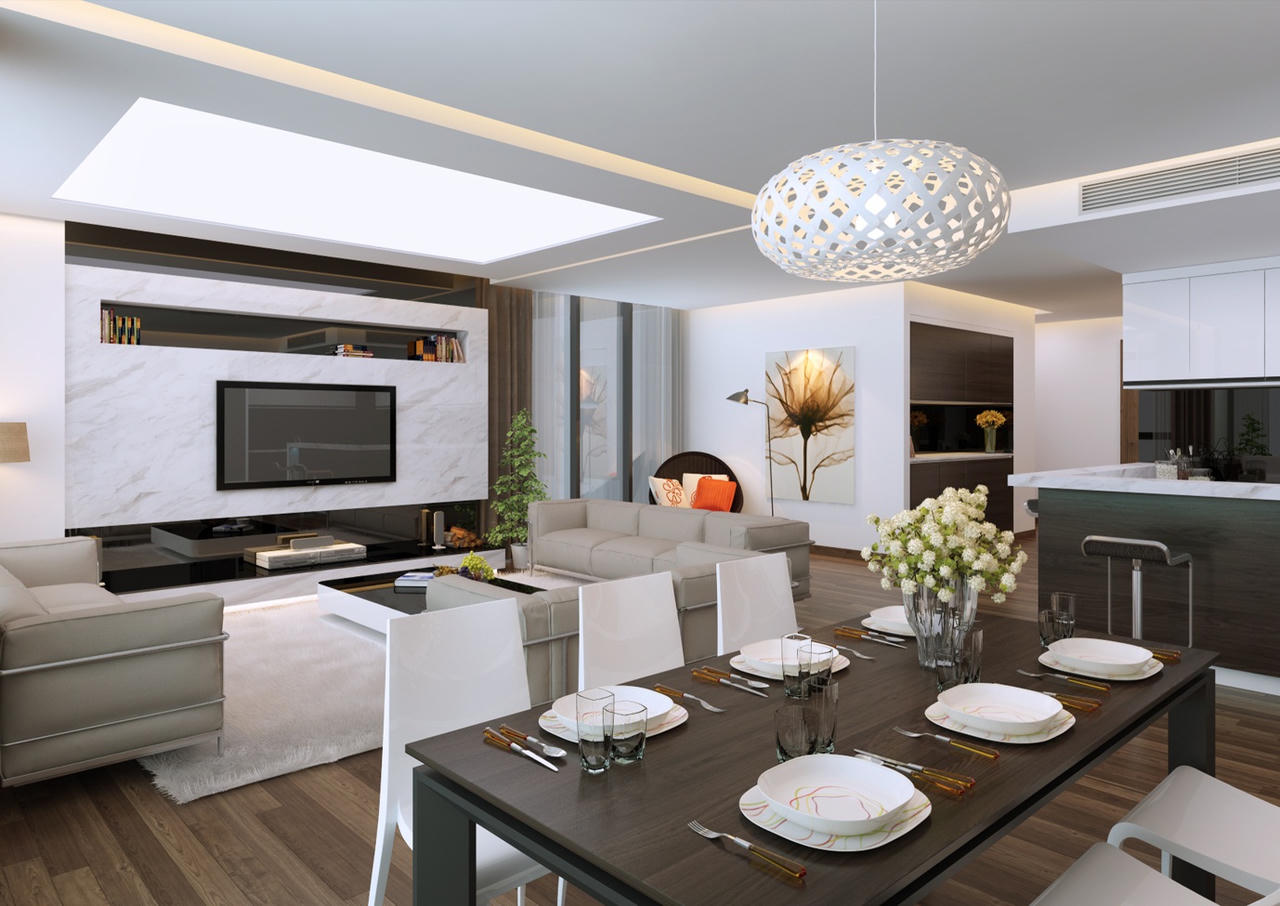 Ra mắt chính thức căn hộ The Legend Nguyễn Tuân