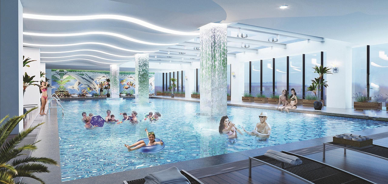 Ra mắt chính thức căn hộ The Legend Nguyễn Tuân