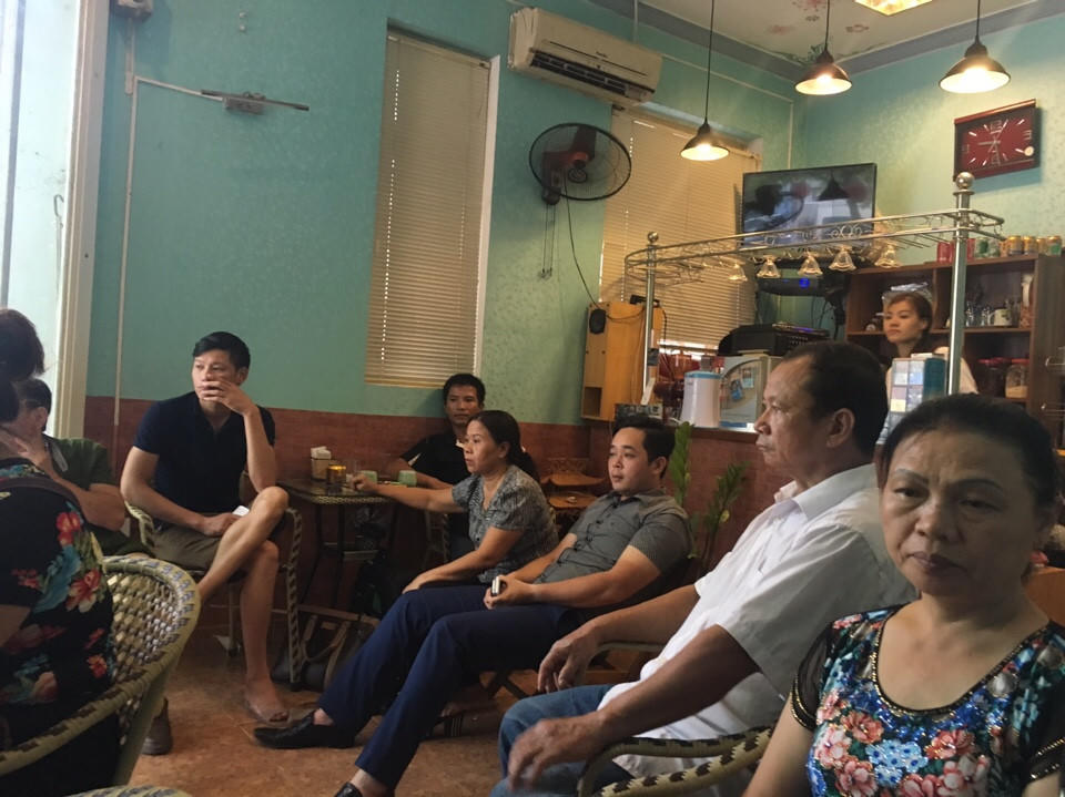 Công ty Nhượng quyền thương mại Thăng Long bị tố lừa đảo nhiều tỉ đồng