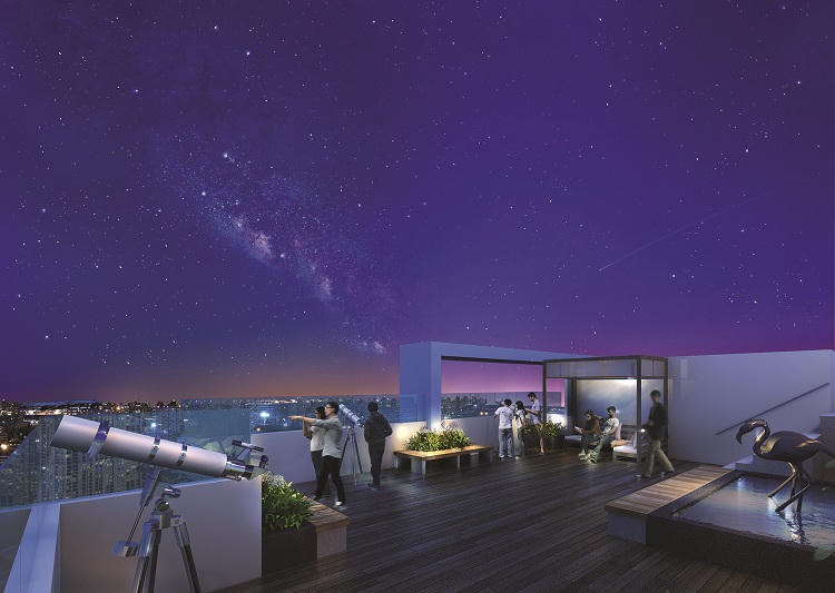 Seasons Avenue ra mắt tòa cuối cùng Sonata Premier (S4)