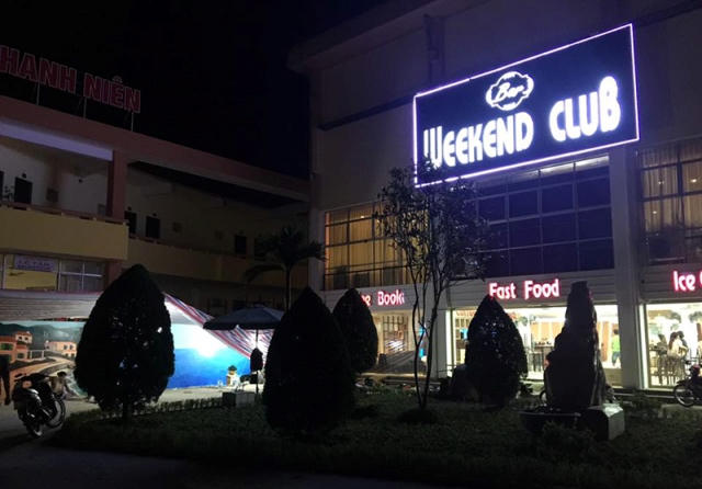 Yên Bái: “Ngang nhiên” mở quán nhậu trong Trung tâm Thanh thiếu nhi