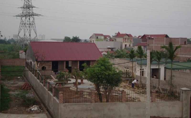 Phó thủ tướng yêu cầu xử lý vi phạm về đất đai tại huyện Đông Anh