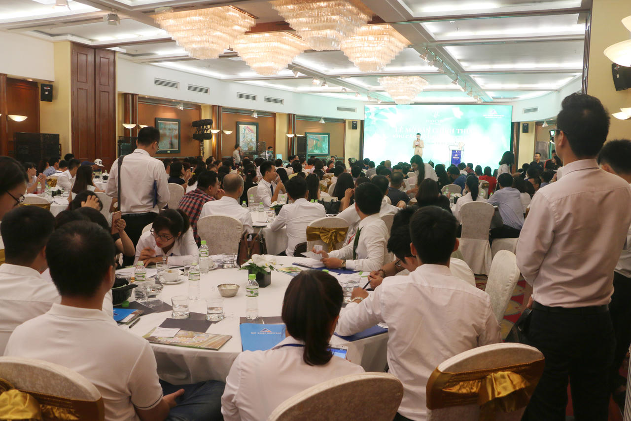 Căn hộ cao cấp tiên phong khu vực Sài Đồng có thành công?