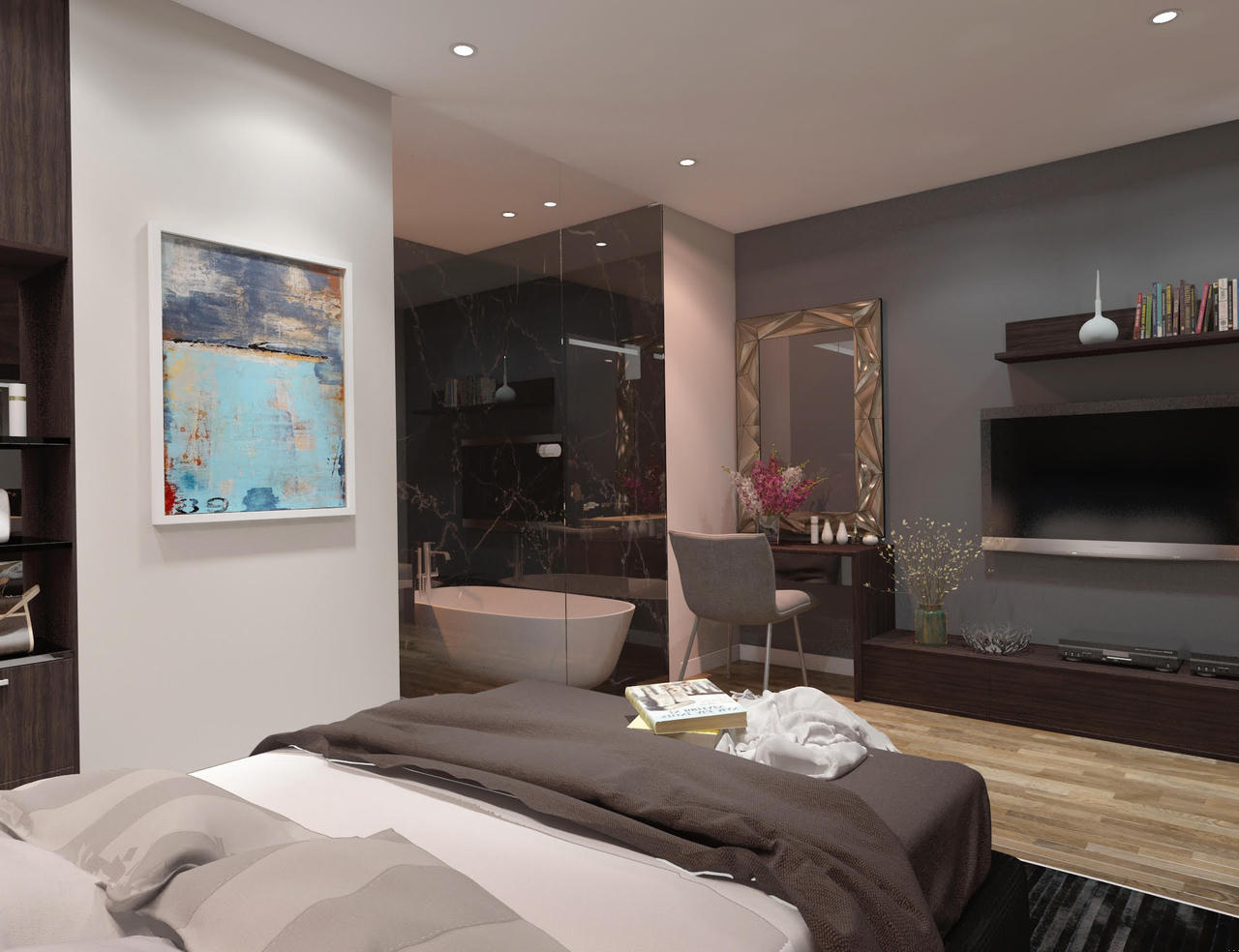 Căn hộ cao cấp tiên phong khu vực Sài Đồng có thành công?