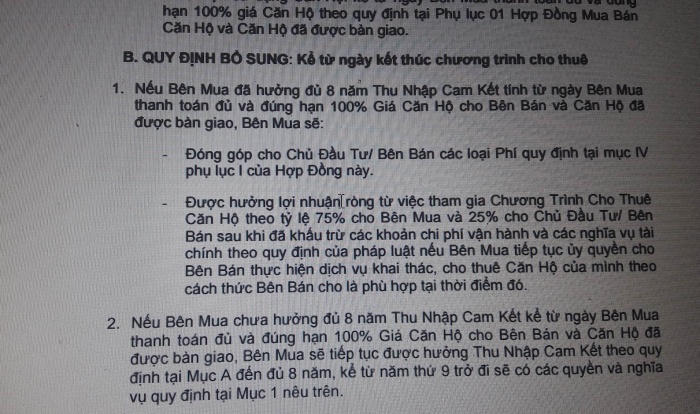 Chủ đầu tư đang “chiếm dụng vốn” ở siêu dự án Cocobay ?