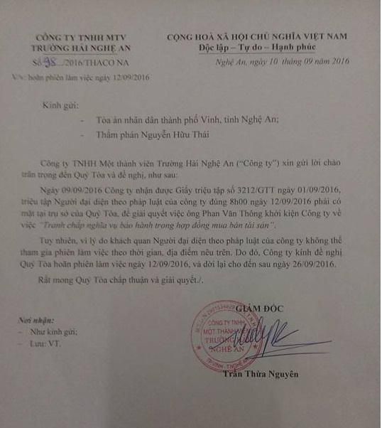 Thaco “bình thản” trước hành trình gian nan đi tìm công lý của khách hàng?