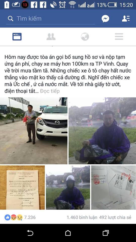 Thaco “bình thản” trước hành trình gian nan đi tìm công lý của khách hàng?