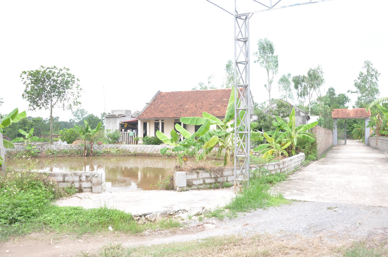  Lý Nhân, Hà Nam: Mượn đất của người dân rồi “hô biến” thành đất thu hồi vĩnh viễn?