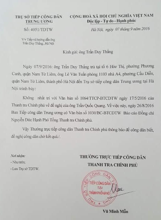 Uẩn khúc nào sau vụ 5 năm không đòi được sổ đỏ? 