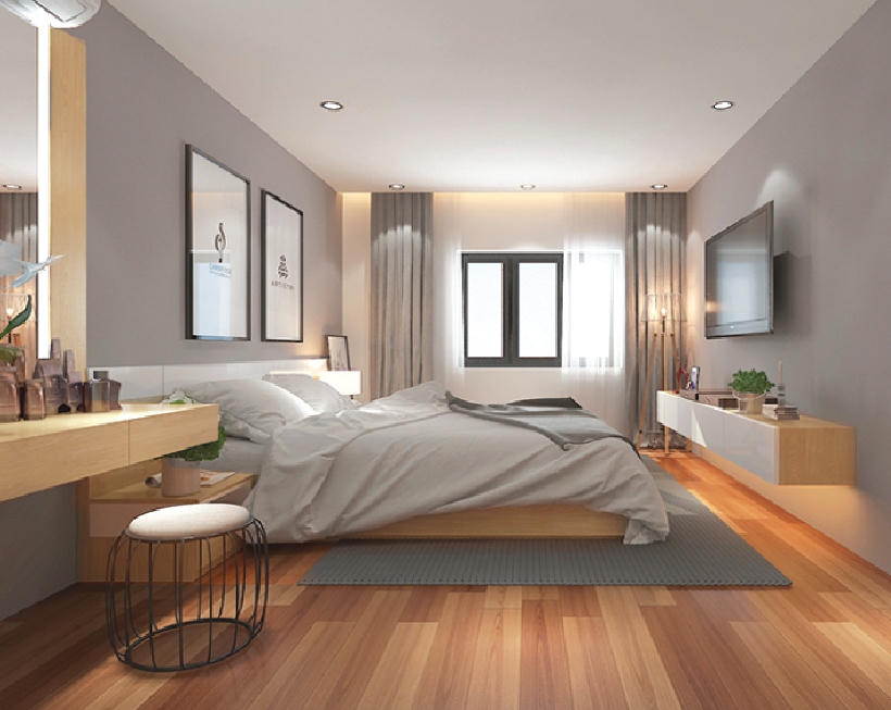 Mua nhà nhận quà mùa thu tại Park View Tower