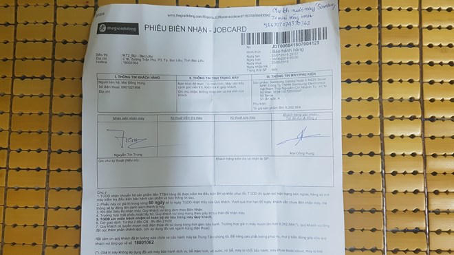 Niềm tin của khách hàng với Thế giới di động đang bị “xói mòn“?