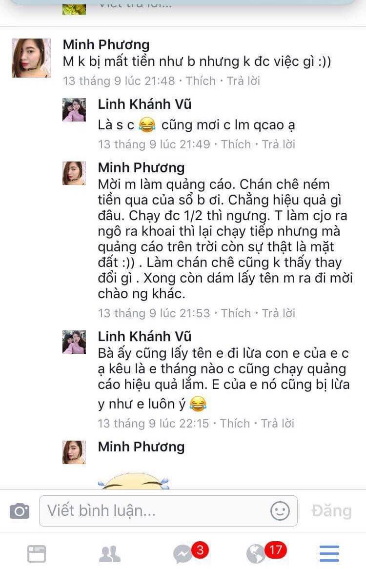 Hải Phòng: Thêm hàng loạt khách hàng “kêu trời” vì dính bẫy công ty quảng cáo King Media