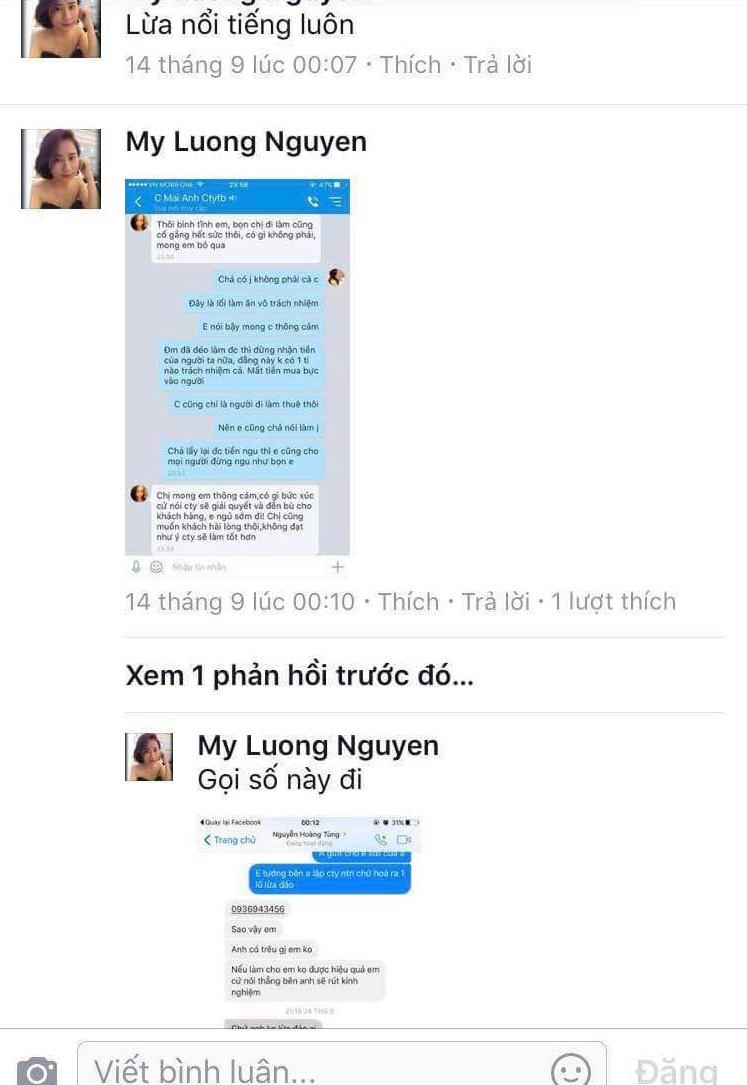 Hải Phòng: Thêm hàng loạt khách hàng “kêu trời” vì dính bẫy công ty quảng cáo King Media